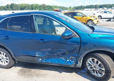 2020 Ford Escape Se from USA, damaged, VIN 1FMCU9G69LUC01999